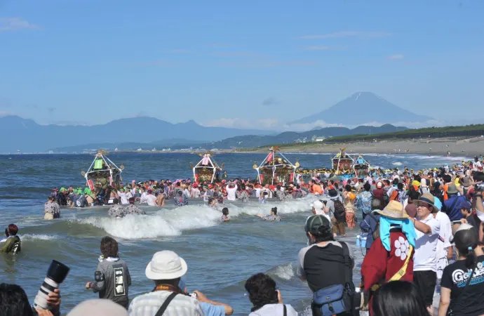 🏖️ 서던 비치 치가사키 (Southern Beach Chigasaki) 이미지 5